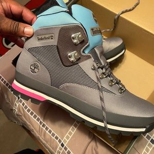 Euro hiker timberland
